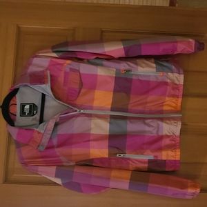 The Norh Face Windbreaker Jacket SZ Small